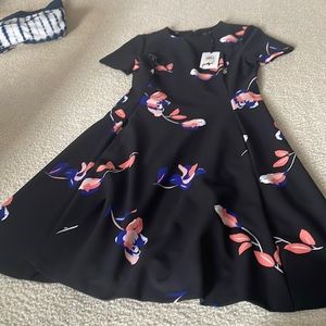 Black dress never worn